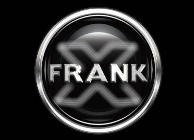 logo Frank X logo Frank X